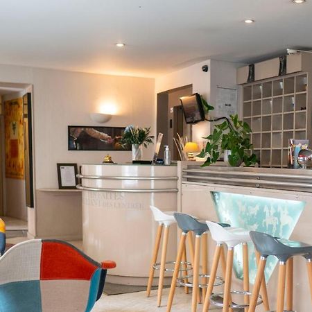 Kyriad Nimes Centre Екстер'єр фото