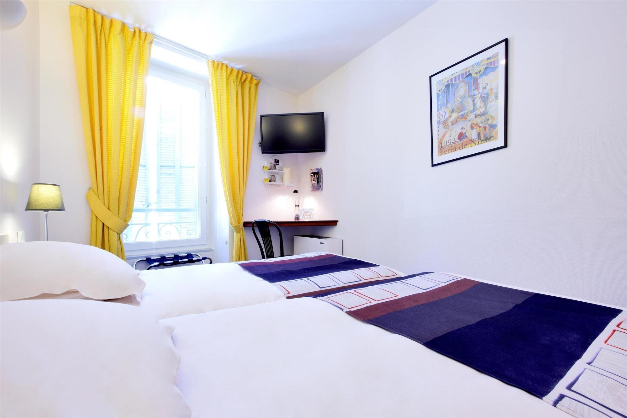 Kyriad Nimes Centre Екстер'єр фото