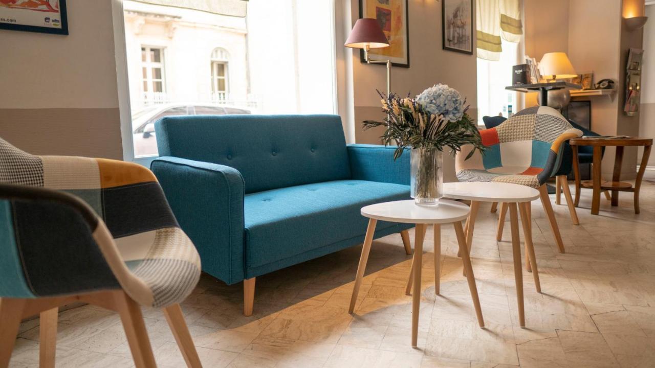 Kyriad Nimes Centre Екстер'єр фото