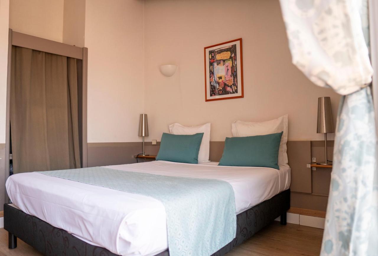 Kyriad Nimes Centre Екстер'єр фото