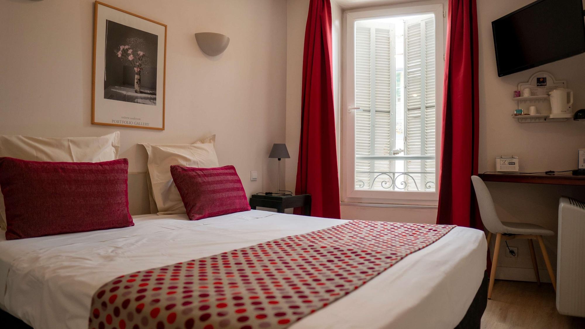 Kyriad Nimes Centre Екстер'єр фото
